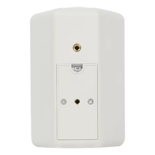 Atlas IED SM42T-WH Настенная АС, 30 Вт – 8 Ом, 16 Вт – 70/100 В, 4", IP43