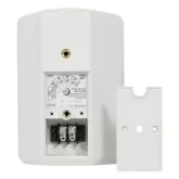 Atlas IED SM42T-WH Настенная АС, 30 Вт – 8 Ом, 16 Вт – 70/100 В, 4", IP43