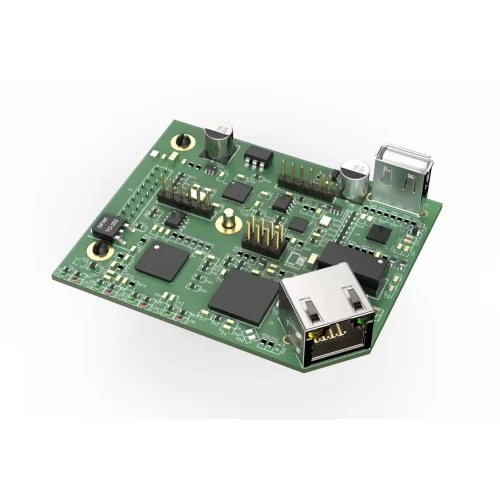 Audac ANI44XT Интерфейс Dante для усилителей серии SMA