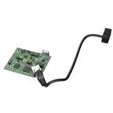 Audac ANI44XT Интерфейс Dante для усилителей серии SMA