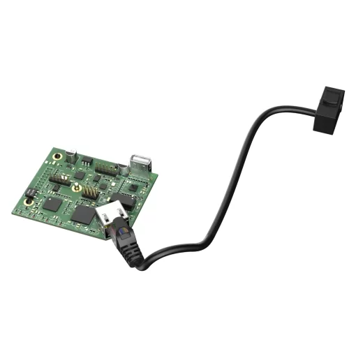Audac ANI44XT Интерфейс Dante для усилителей серии SMA