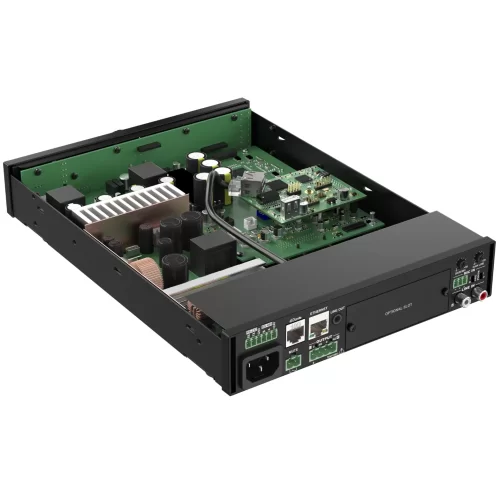 Audac ANI44XT Интерфейс Dante для усилителей серии SMA