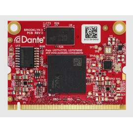 Audac ANM88 Интерфейс Dante для Luna-U