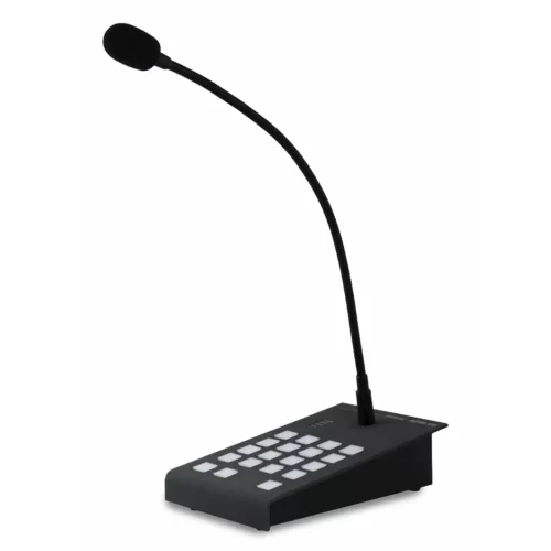 Audac APM116MK2 Цифровой пэйджинговый микрофон для 16 зон