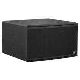 Audac BASSO112/B Пассивный сабвуфер, 1000 Вт., 12"