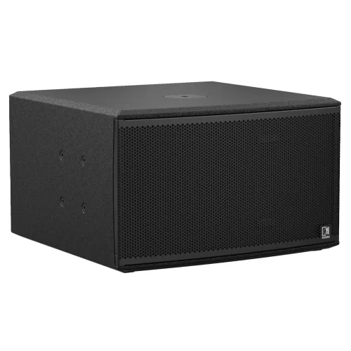 Audac BASSO112/B Пассивный сабвуфер, 1000 Вт., 12"