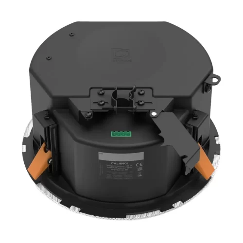 Audac CALI660II/W Встраиваемая АС, 60 Вт.- 8 Ом; 60/30/15 Вт.- 100В, 6,5"