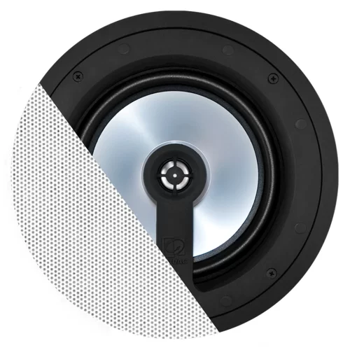 Audac CELO8I/W Встраиваемая АС, 80 Вт.- 8 Ом, 8"
