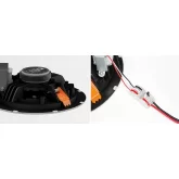 Audac CENA306/B Встраиваемая АС, 6/3 Вт.- 100В, 2,5"
