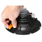 Audac CENA812/B Встраиваемая АС, 12/6 Вт.- 100В, 8"