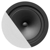 Audac CENA820DI/W Встраиваемая АС, 20 Вт.- 16 Ом, 8"