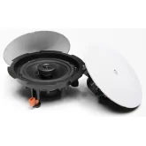 Audac CIRA506/W Встраиваемая АС, 30 Вт.- 8 Ом; 6/3/1,5 Вт.- 100В, 5,25"