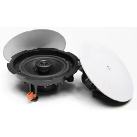 Audac CIRA506/W Встраиваемая АС, 30 Вт.- 8 Ом; 6/3/1,5 Вт.- 100В, 5,25"
