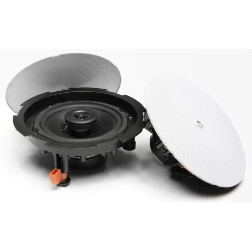 Audac CIRA506/W Встраиваемая АС, 30 Вт.- 8 Ом; 6/3/1,5 Вт.- 100В, 5,25"