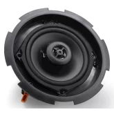 Audac CIRA506/W Встраиваемая АС, 30 Вт.- 8 Ом; 6/3/1,5 Вт.- 100В, 5,25"