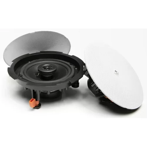 Audac CIRA524I/W Встраиваемая АС, 30 Вт.- 8 Ом; 24/12/6 Вт.- 100В, 5,25"