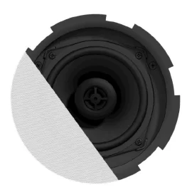 Audac CIRA530D/W Встраиваемая АС, 30 Вт.- 16 Ом, 5,25"
