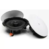 Audac CIRA724I/W Встраиваемая АС, 30 Вт.- 8 Ом; 24/12/6 Вт.- 100В, 5,25"