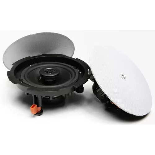 Audac CIRA724I/W Встраиваемая АС, 30 Вт.- 8 Ом; 24/12/6 Вт.- 100В, 5,25"