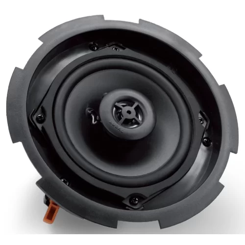 Audac CIRA824I/W Встраиваемая АС, 40 Вт.- 8 Ом; 24/12/6 Вт.- 100В, 8"