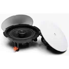 Audac CIRA840DI/W Встраиваемая АС, 40 Вт.- 16 Ом, 8"