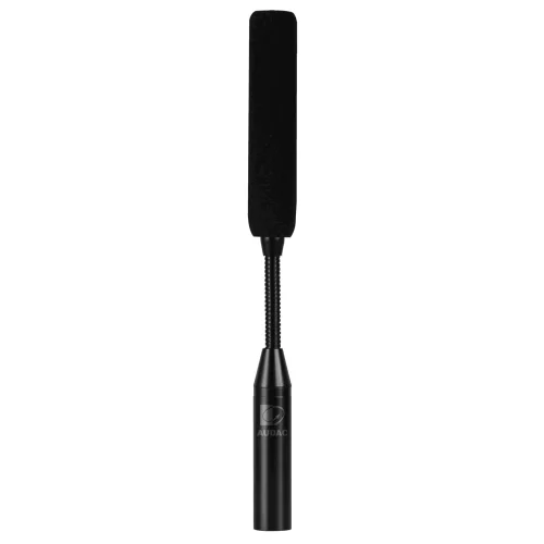 Audac CMX230 Конденсаторный суперкардиоидный микрофон на гусиной шее