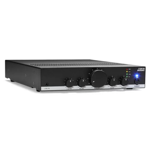 Audac COM108 Микшер-усилитель, 80 Вт.