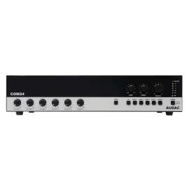 Audac COM24MK2 Микшер-усилитель, 240 Вт., 5 зон