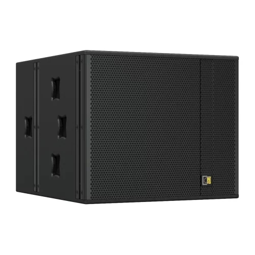 Audac FX1.18 Пассивный сабвуфер, 800 Вт., 18", IP 55