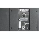 Audac FX3.15 Пассивная АС, 750 Вт., 15"+6", IP 55