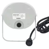Audac HS121 Звуковой прожектор, 20 Вт.- 8 Ом; 20/10/5 Вт.- 100В, 4", IP65