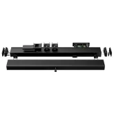 Audac IMEO1/W Активный саундбар, 60 Вт., Bluetooth