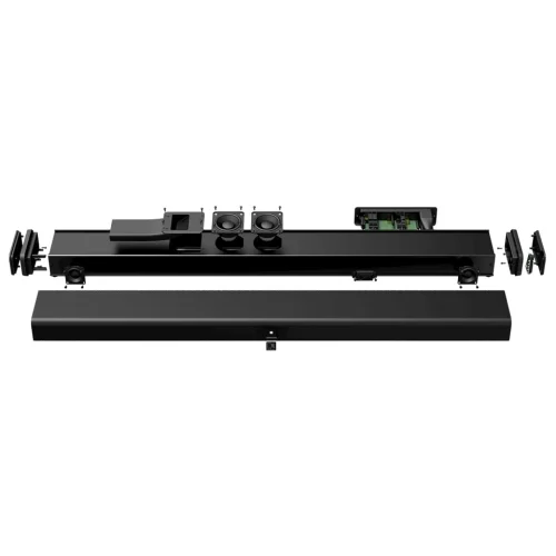 Audac IMEO1/W Активный саундбар, 60 Вт., Bluetooth