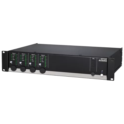Audac MTX48 Матричный микшер, 8х4