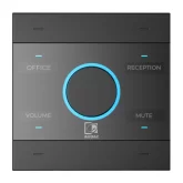 Audac NCP105/B Универсальный сетевой контроллер по TCP/IP
