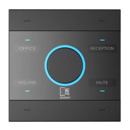 Audac NCP105/B Универсальный сетевой контроллер по TCP/IP