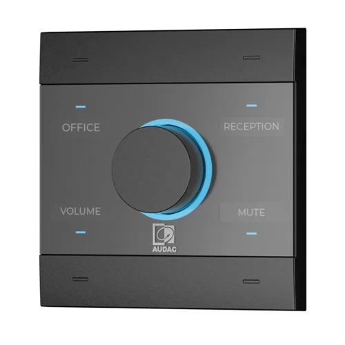 Audac NCP105/B Универсальный сетевой контроллер по TCP/IP