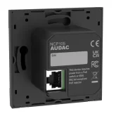 Audac NCP105/B Универсальный сетевой контроллер по TCP/IP