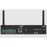 Audac NIO204 Интерфейс Dante/AES67, 0х4, Bluetooth