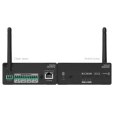 Audac NIO240 Интерфейс Dante/AES67, 4х0, Bluetooth