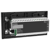 Audac NWP222/W Настенная панель, Bluetooth, Dante/AES67