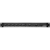 Audac PRE126 6-канальный рэковый микшер, 2 зоны, Bluetooth
