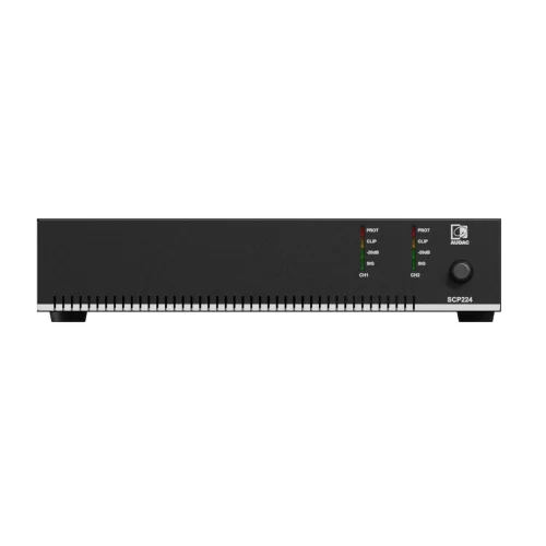 Audac SCP224 Усилитель мощности, 2х240 Вт.