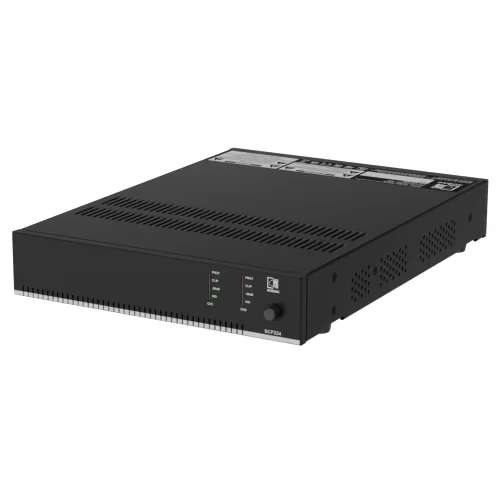 Audac SCP224 Усилитель мощности, 2х240 Вт.