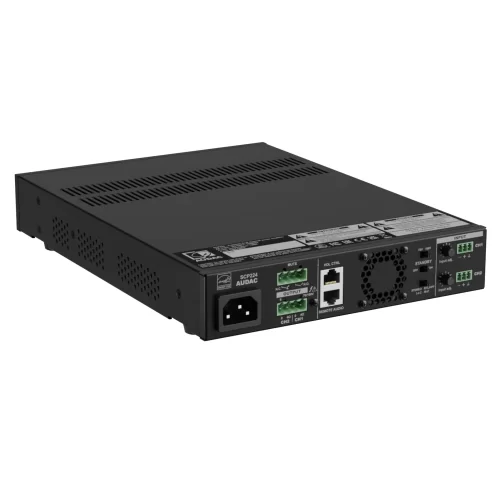 Audac SCP224 Усилитель мощности, 2х240 Вт.