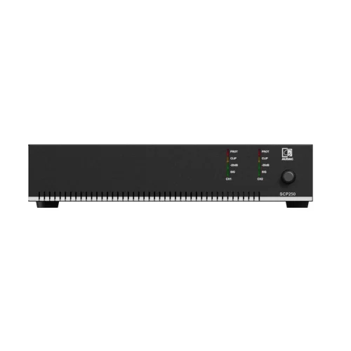 Audac SCP250 Усилитель мощности, 2х500 Вт.