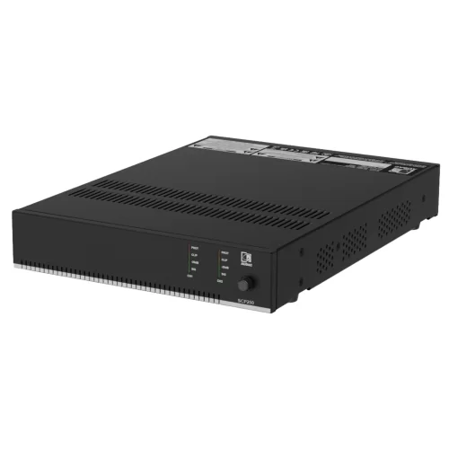 Audac SCP250 Усилитель мощности, 2х500 Вт.