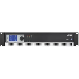 Audac SMA350 Усилитель мощности, 2х350 Вт.