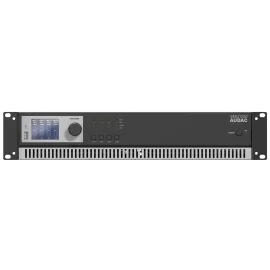 Audac SMQ1250 Усилитель мощности, 4х1250 Вт.