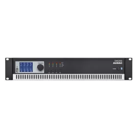 Audac SMQ500 Усилитель мощности, 4х500 Вт.